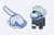 Among Us Kakashi Hatake Character Cursor