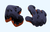 Black Resin Texture Cursor