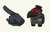 Among Us Plague Doctor Character Cursor