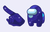 Among Us Space Character Cursor
