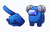 Among Us Sheep Character Cursor