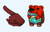 Among Us Nita Character cursor