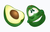 Avocado Cursor