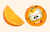 Orange Cursor
