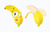 Banana Cursor