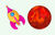 Mars Planet Cursor