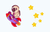 Happy Astronaut Cursor