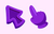 Purple Cursor