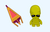 Funny Alien Cursor