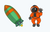 Curious Astronaut Cursor