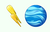 Neptune Planet Cursor