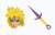 Minato Namikaze Cursor