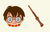 Harry Potter Cursor