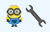 Bob The Minion Cursor