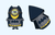 Minion Batman Character Cursor