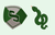 Slytherin Crest Cursor