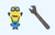 Kevin The Minion Cursor