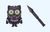 Minion Black Panther Character Cursor