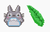 Totoro Pixel Cursor