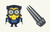 Minion Wolverine Character Cursor