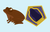 Chocolate Frog Cursor