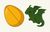 Golden Dragon Egg Cursor