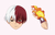 Shoto Todoroki Cursor