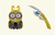 Minion Loki Character Cursor