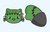Frankenstein Kitty Cursor