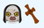 The Nun Demonic Cursor