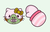 Hello Kitty Hannibal Lecter Cursor