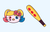Hello Kitty Harley Quinn Cursor