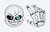 Undertale Sans Cursor