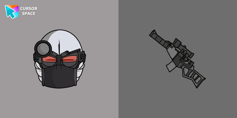 2BDamned cursor