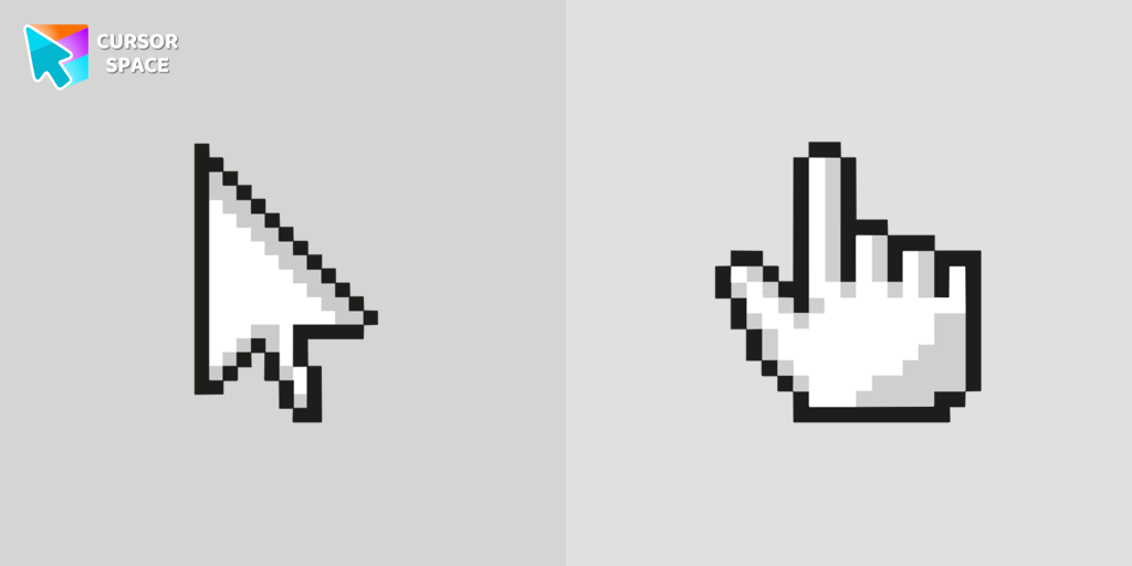 8 bit cursor