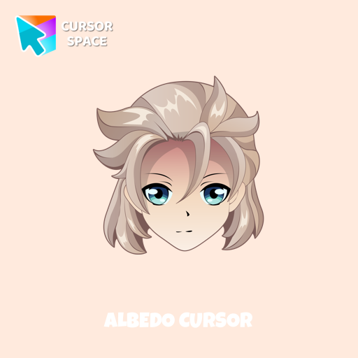 Albedo cursor arrow cursor