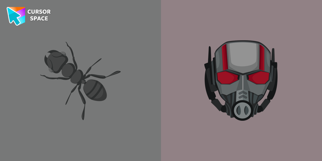 Ant-Man cursor