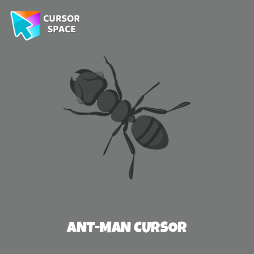 Ant-Man cursor arrow cursor
