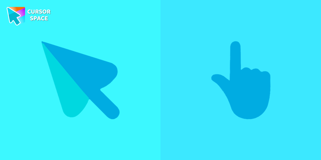Aqua cursor