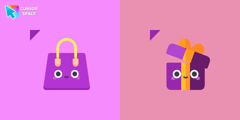 Bag cursor
