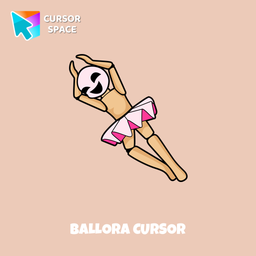 Ballora cursor pointer cursor