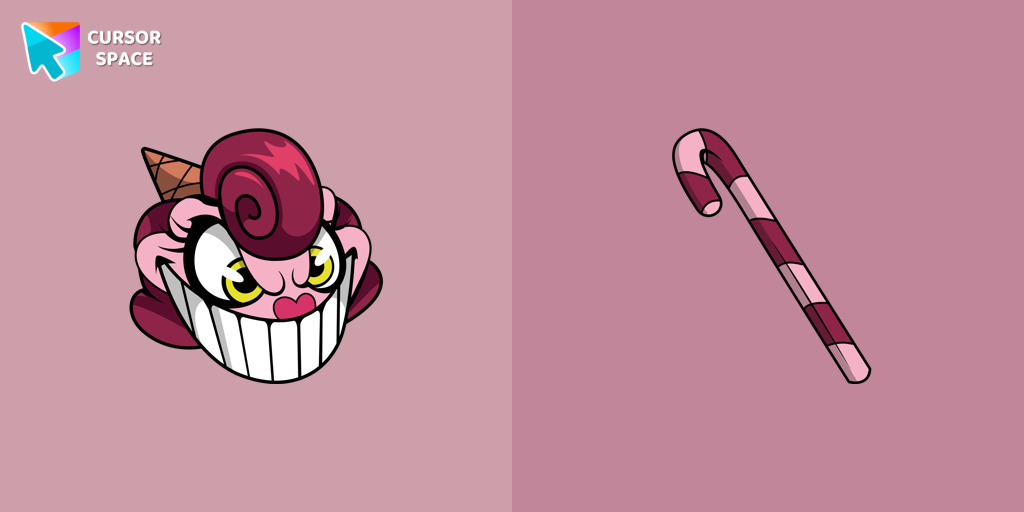 Baroness Von Bon Bon cursor
