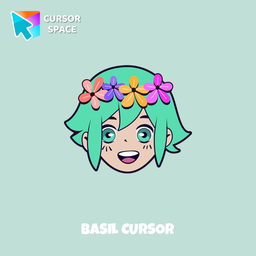 BASIL cursor arrow cursor