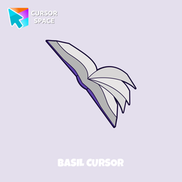BASIL cursor pointer cursor