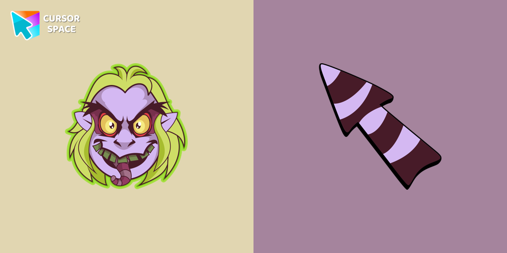 Beetlejuice cursor