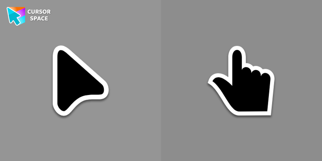 Bibata Modern Classic Cursor