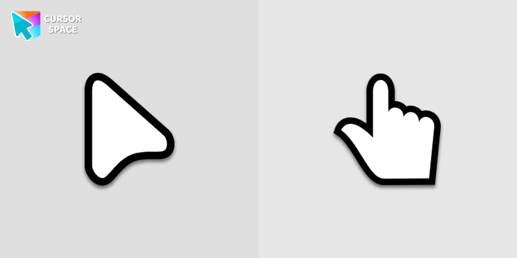 Bibata Modern Ice Cursor