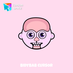 Bidybab cursor arrow cursor