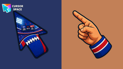Bills Game Cursor