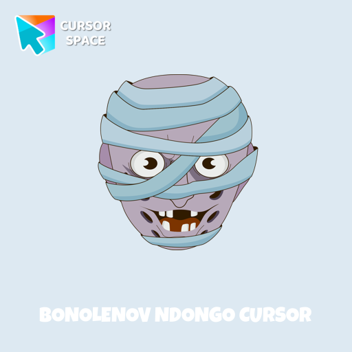 Bonolenov Ndongo cursor arrow cursor